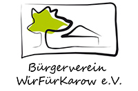B&uuml;rgerinitiative Karow Logo