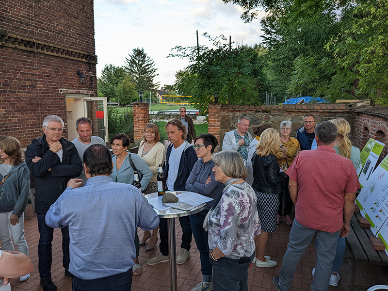30.08.22 Sommerfest Wir fuer Karow e.V.